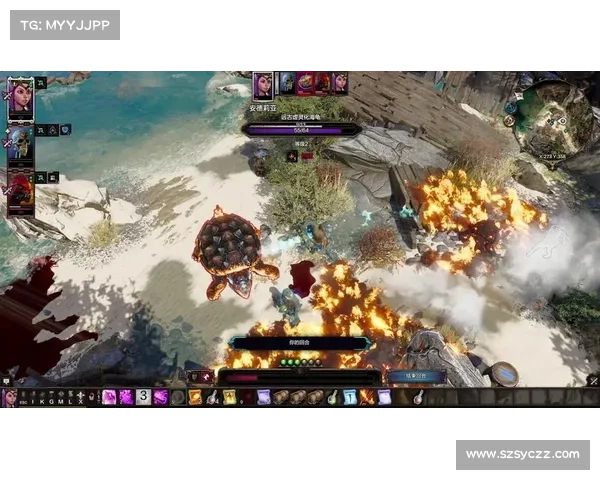 神界原罪2：探索中度挑战