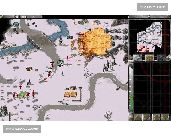 红警地图编辑器：创新渲染中心